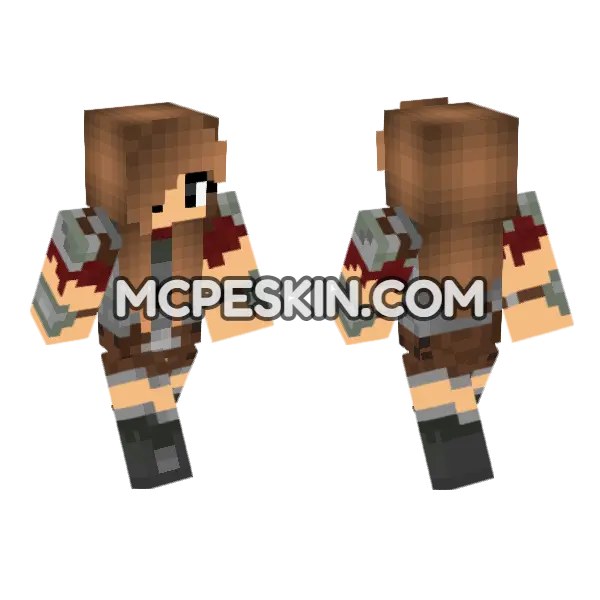 Jenny Addon Skin