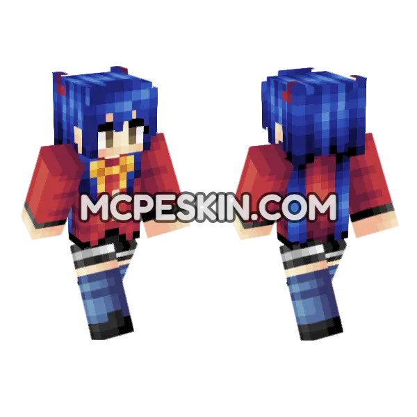 Jenny Addon Skin