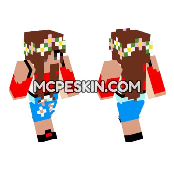 Jenny Addon Skin