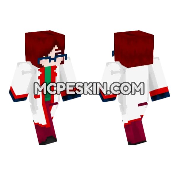 Jenny Addon Skin
