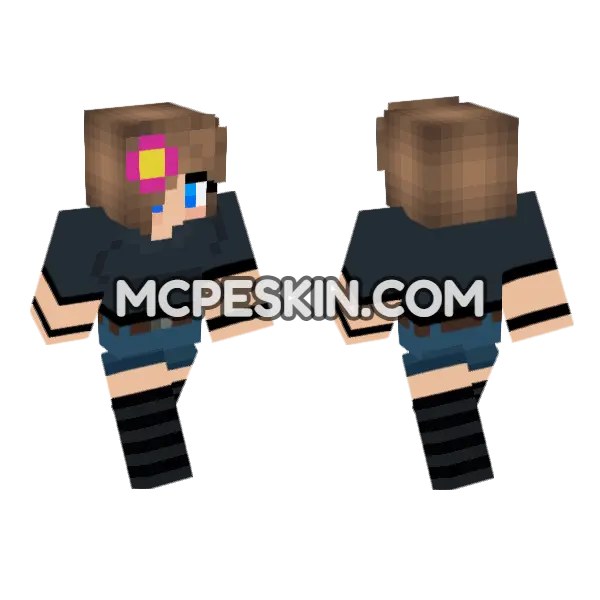 Jenny Addon Skin