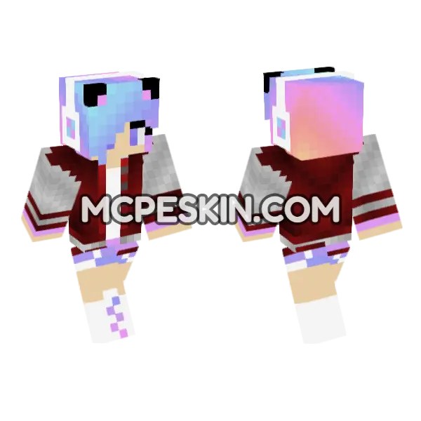 Jenny Addon Skin