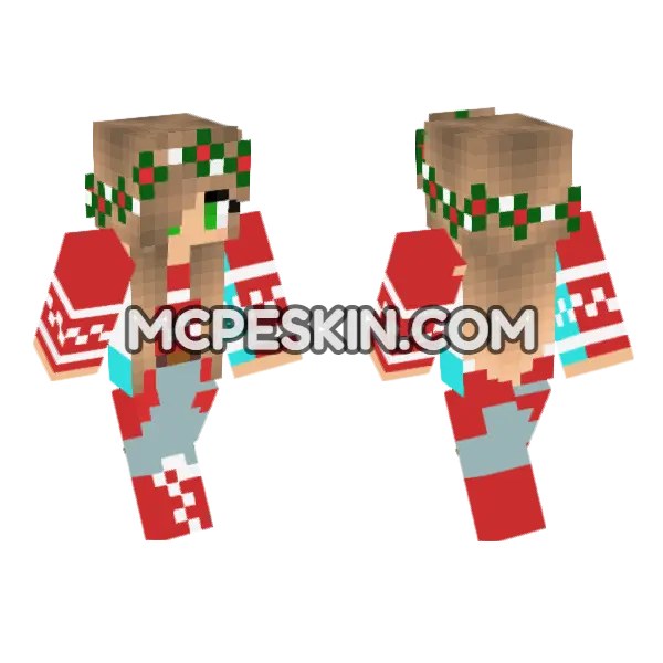 Jenny Addon Skin