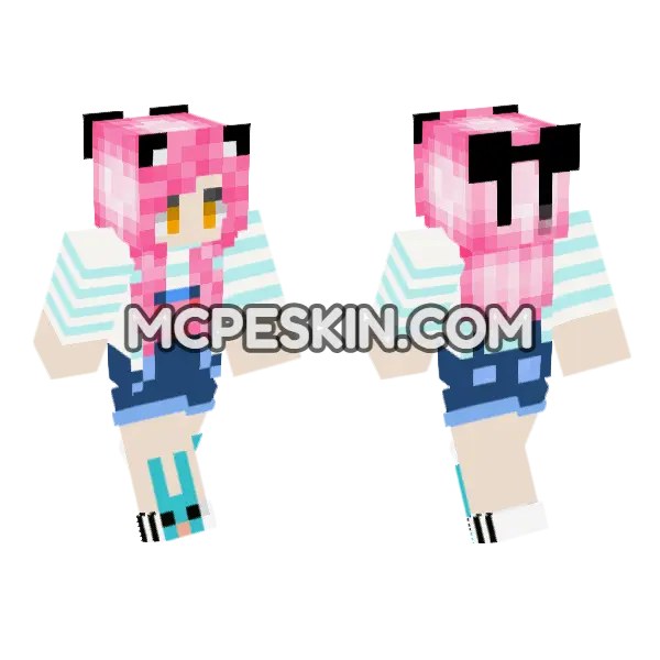 Jenny Addon Skin
