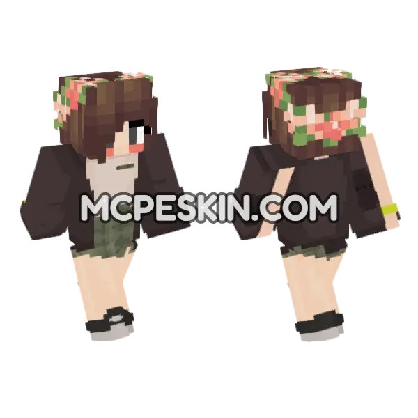 Jenny Addon Skin