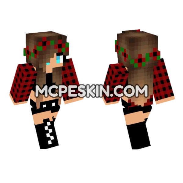Jenny Addon Skin
