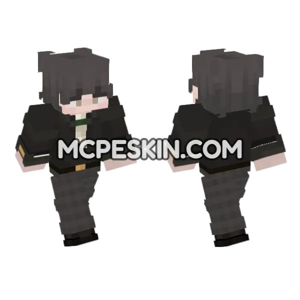 Jenny Addon Skin