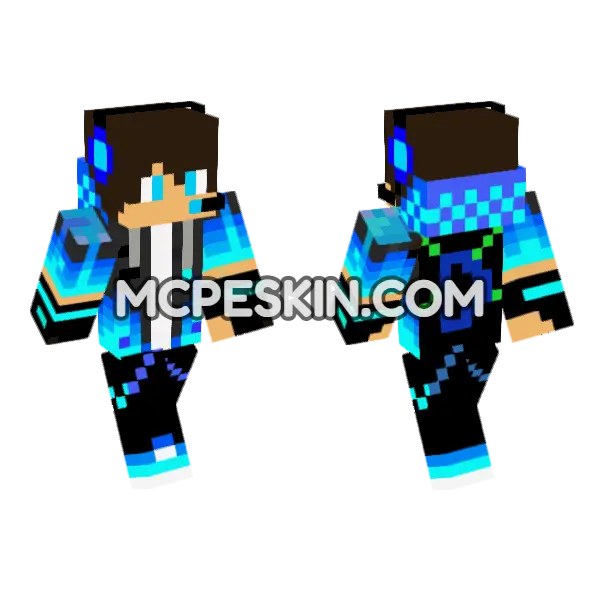 Jenny Addon Skin