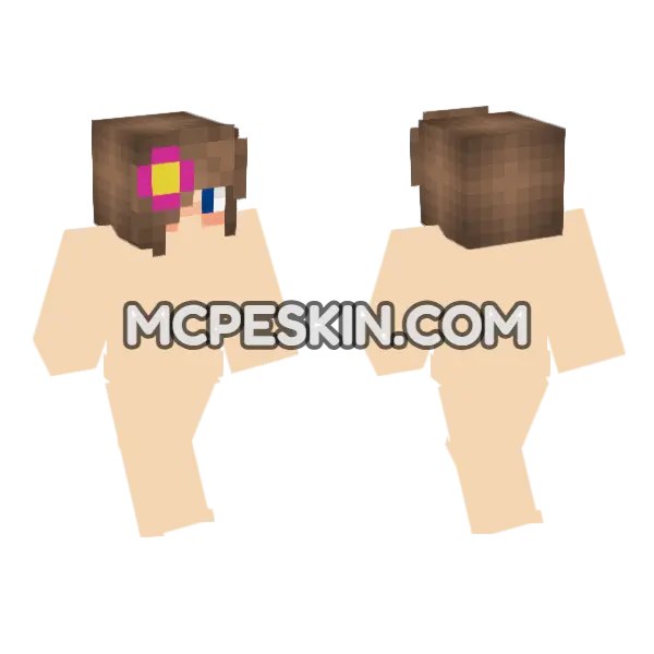 Jenny Addon Skin