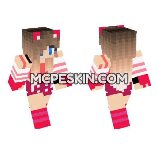 Jenny Addon Skin