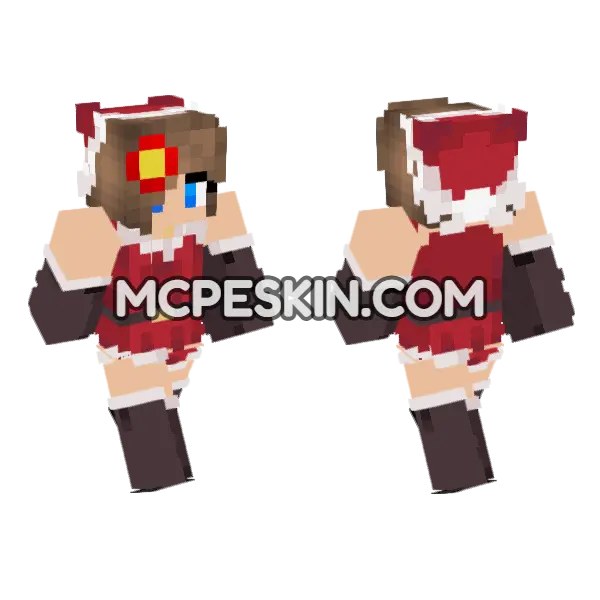Jenny Addon Skin