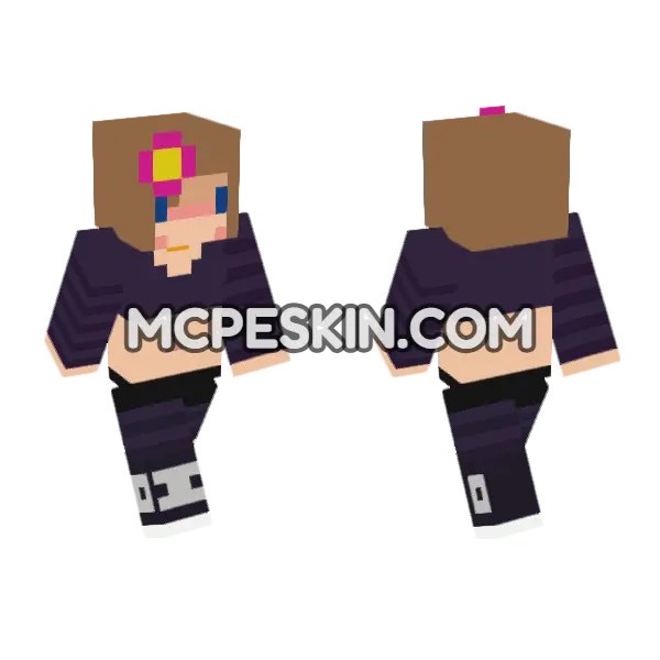 Jenny Belle Bedrock Skin