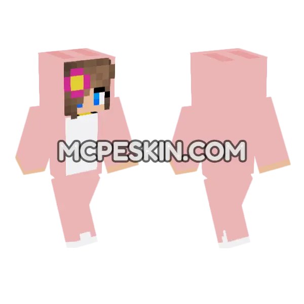 Jenny Belle Bedrock Skin