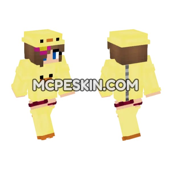 Jenny Belle HD Skin