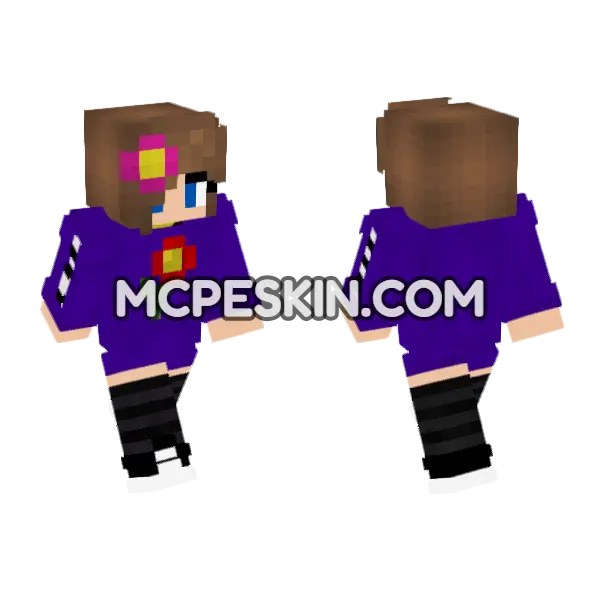 Jenny Belle HD Skin