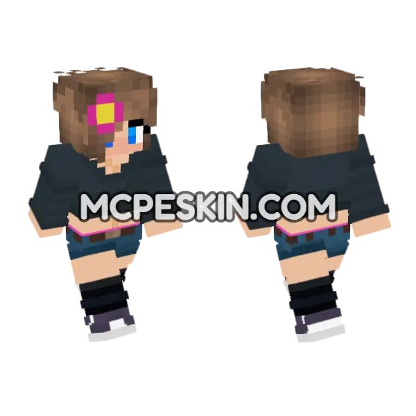 Jenny Belle – Jenny Mod Skin