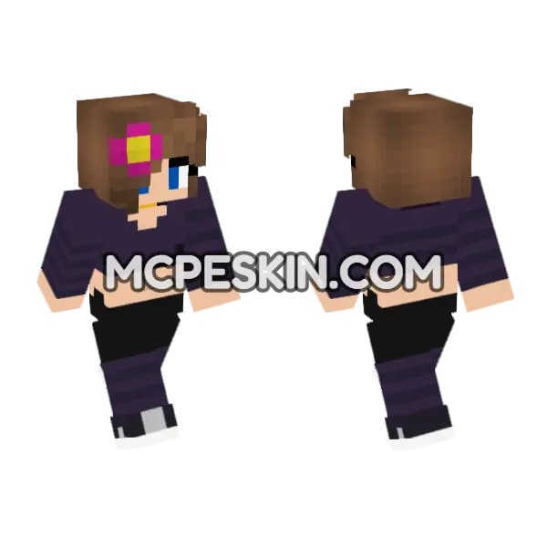 Jenny Belle – Jenny Mod Skin