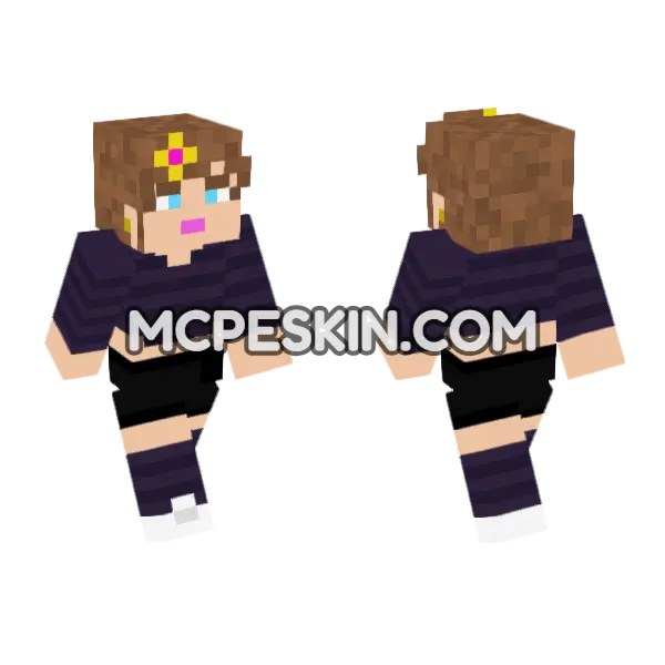 Jenny Belle – Jenny Mod Skin