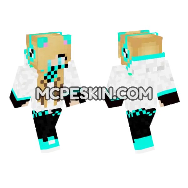 Jenny Character Skin
