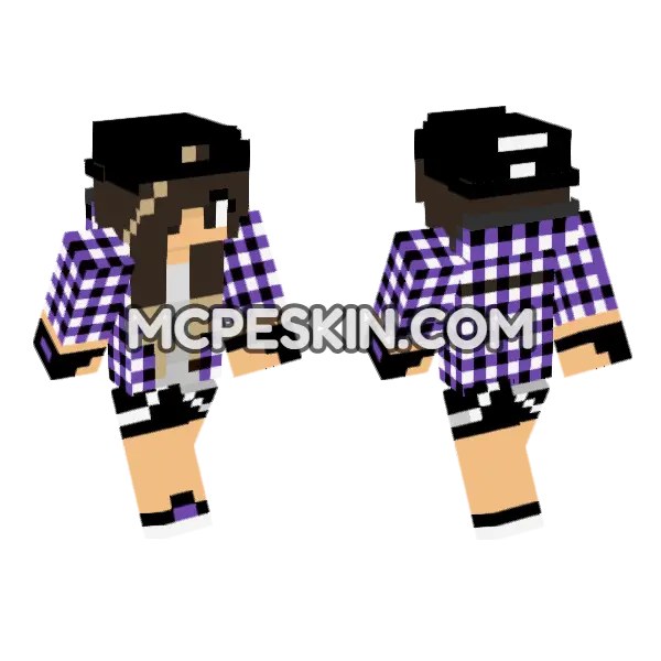 Jenny Character Skin