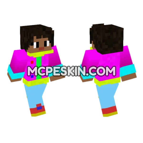 Jenny Character Skin