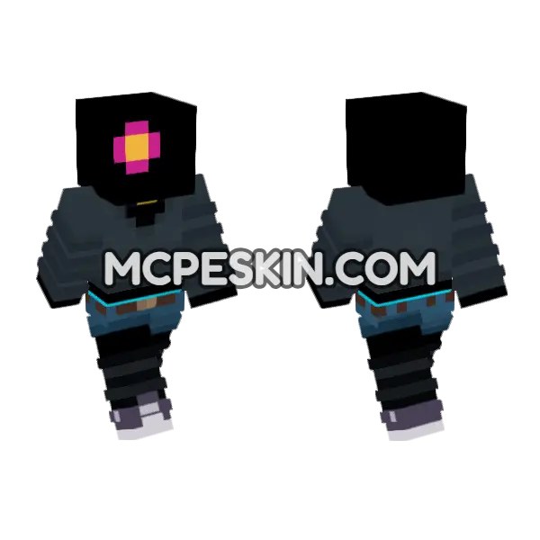 Jenny Character Skin
