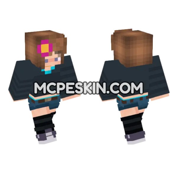 Jenny Character Skin