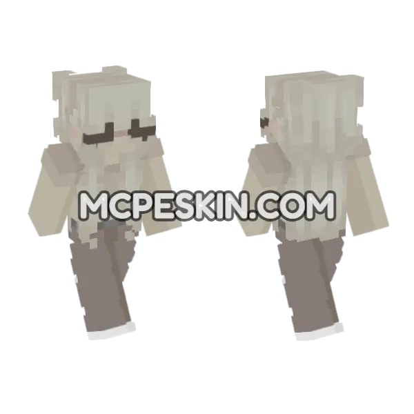 Jenny Character Skin