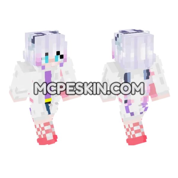 Jenny Character Skin