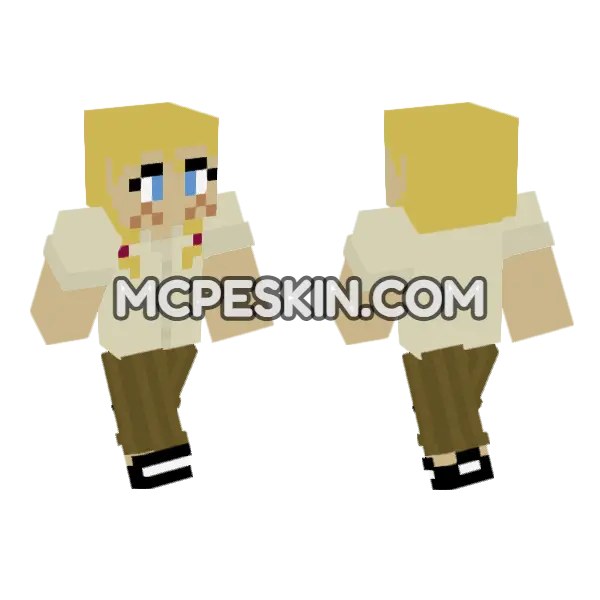 Jenny Character Skin