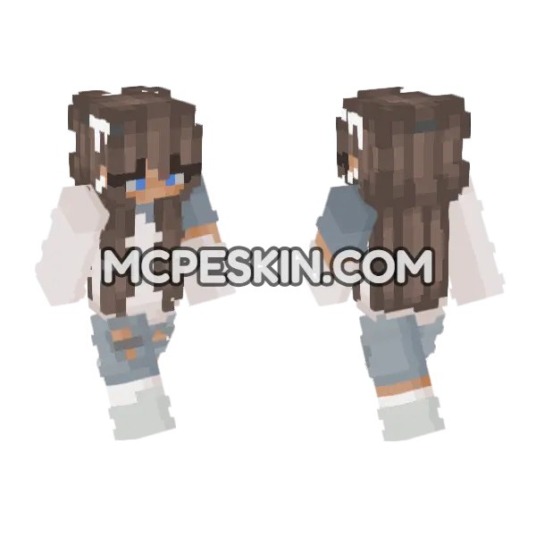 Jenny Character Skin