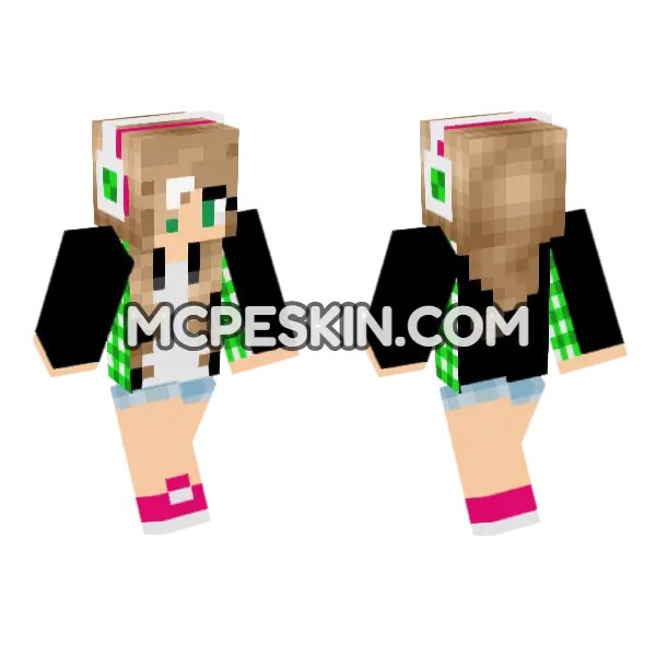 Jenny Character Skin