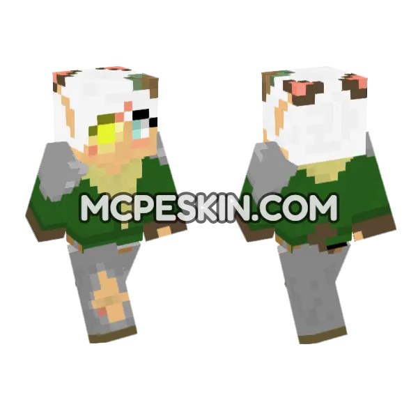 Jenny Character Skin