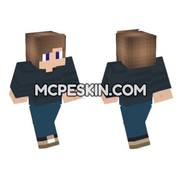 Jenny Character Skin
