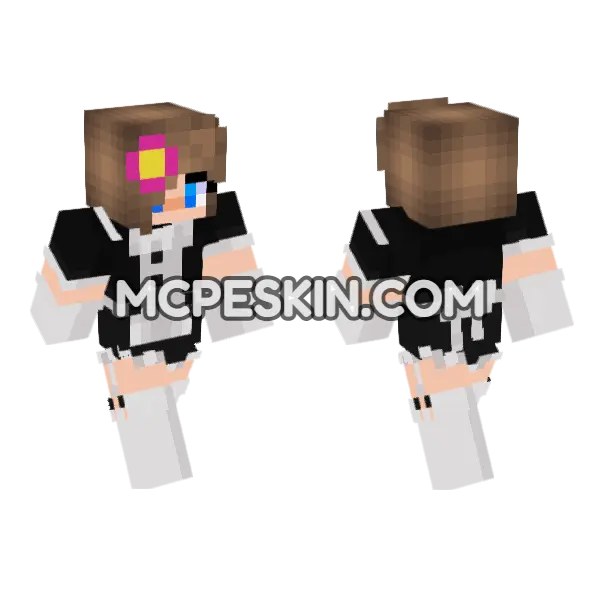 Jenny Character Skin