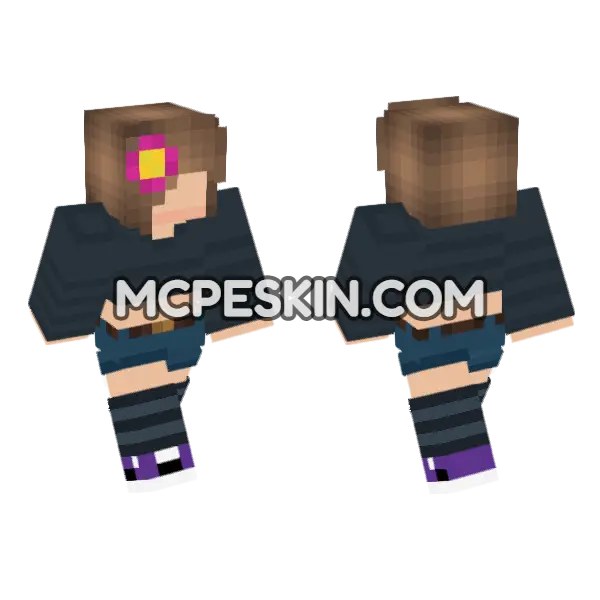 Jenny Character Skin