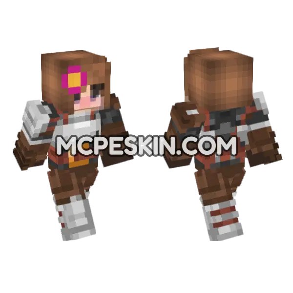 Jenny Character Skin