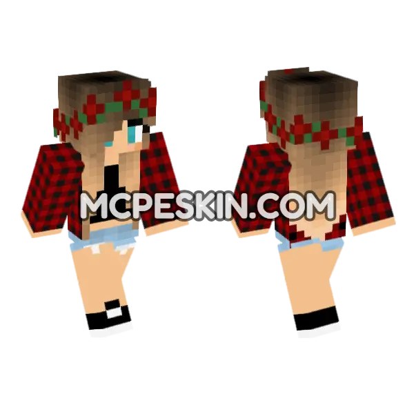 Jenny Character Skin