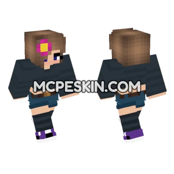 Jenny Character Skin