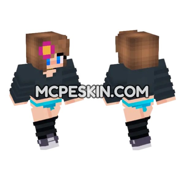 Jenny Character Skin