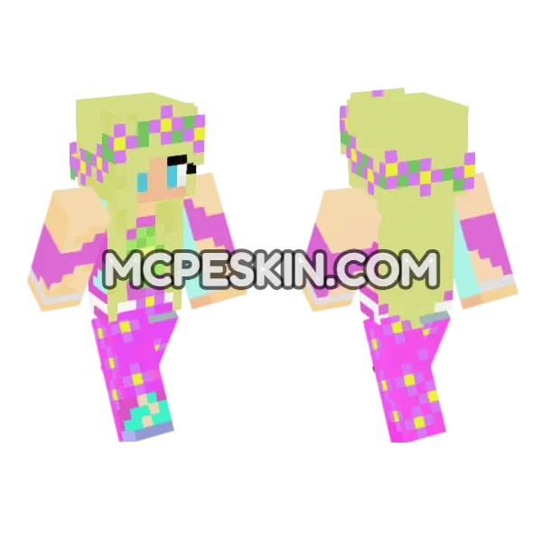 Jenny Character Skin