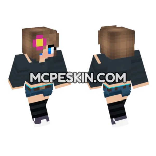 Jenny Character Skin