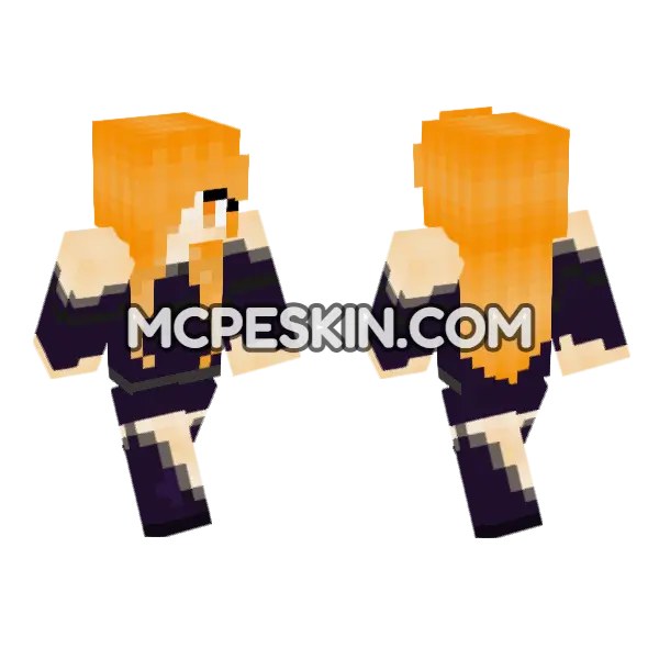 Jenny Character Skin