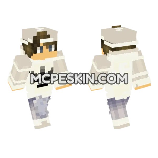 Jenny Character Skin