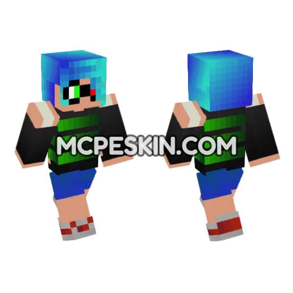 Jenny Character Skin