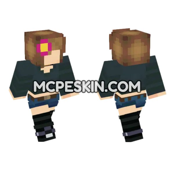 Jenny Girl Skin