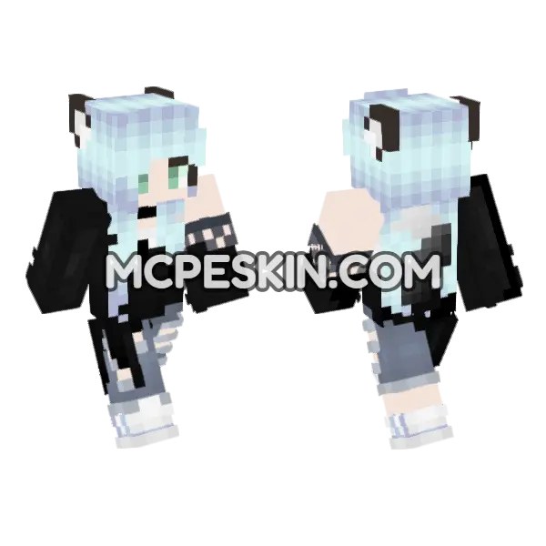 Jenny Girl Skin