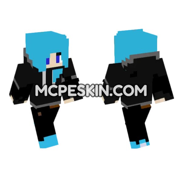Jenny Girl Skin