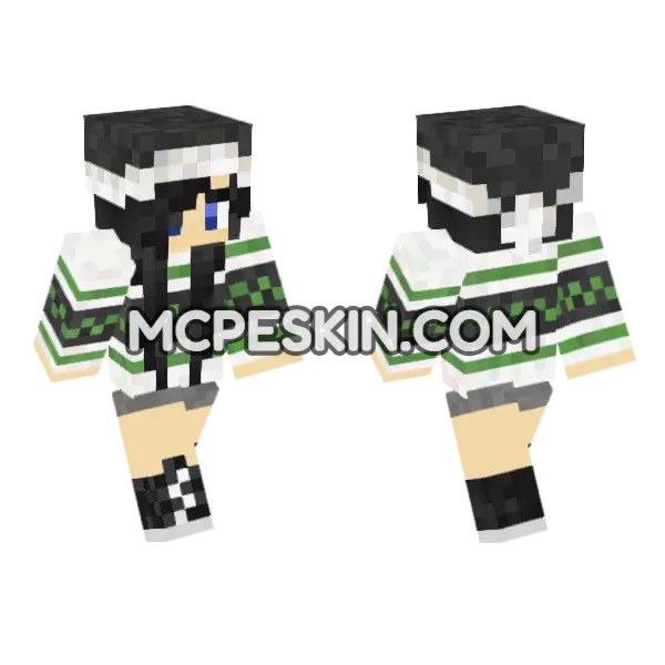 Jenny Girl Skin