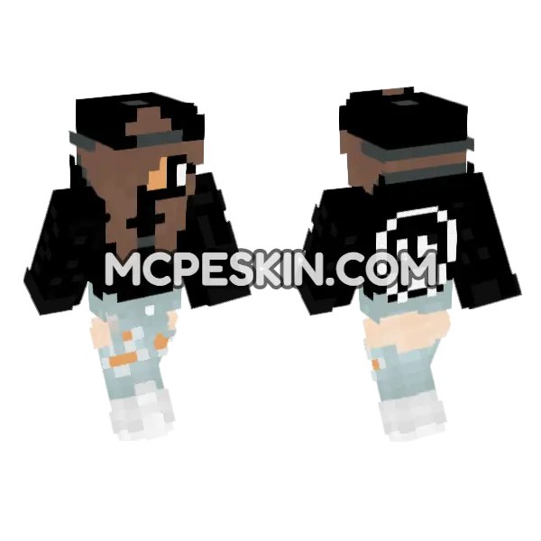 Jenny Girl Skin